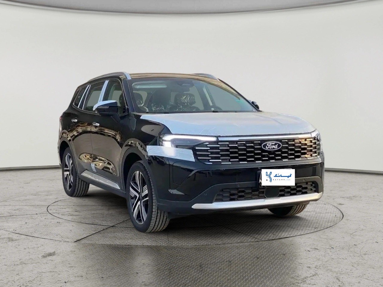 Ford Territory Titanium 2026