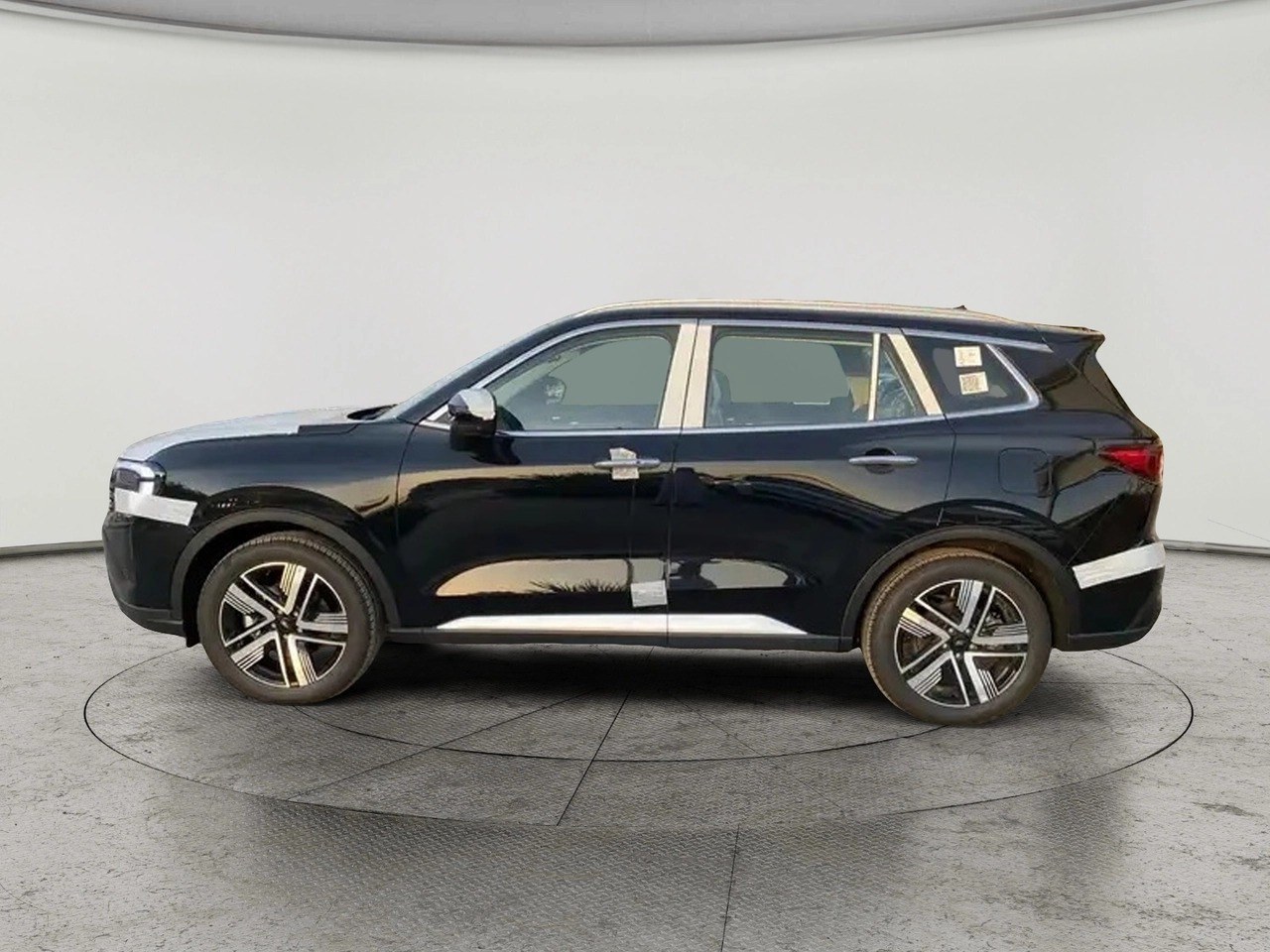 Ford Territory Titanium 2026