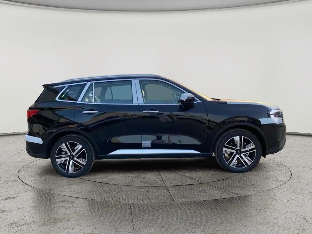Ford Territory Titanium 2026