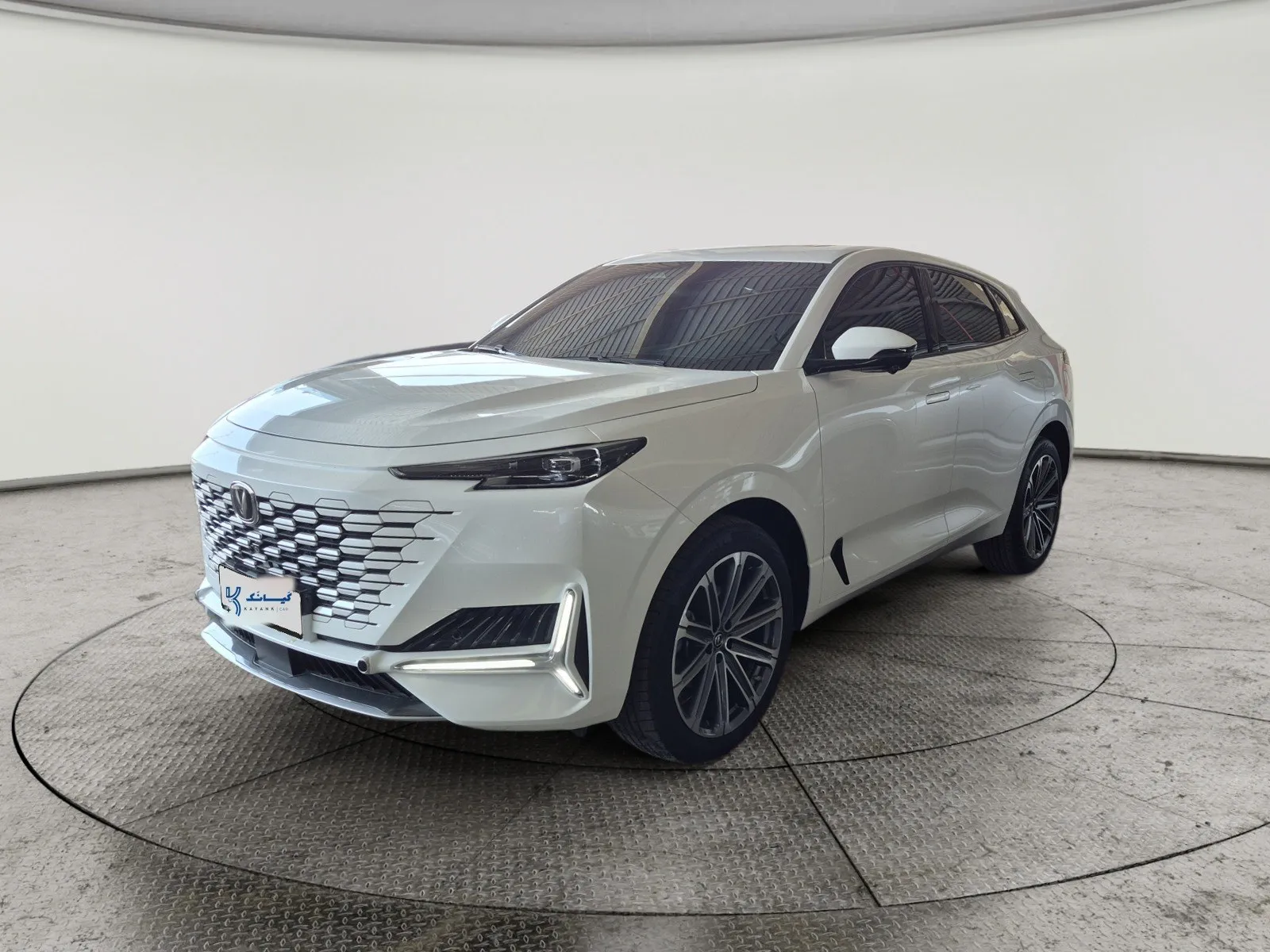 Changan UNI K Elite 2026