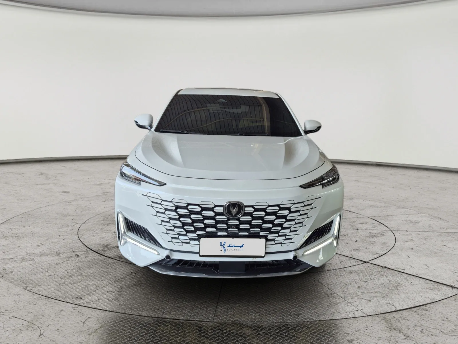 Changan UNI K Elite 2026