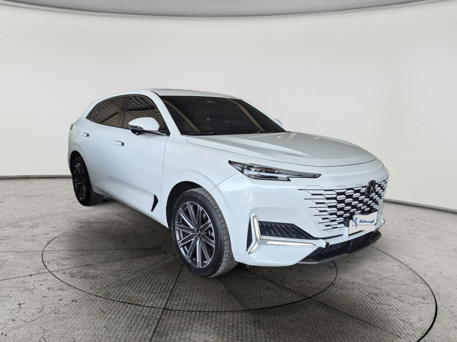 Changan UNI K Elite 2026