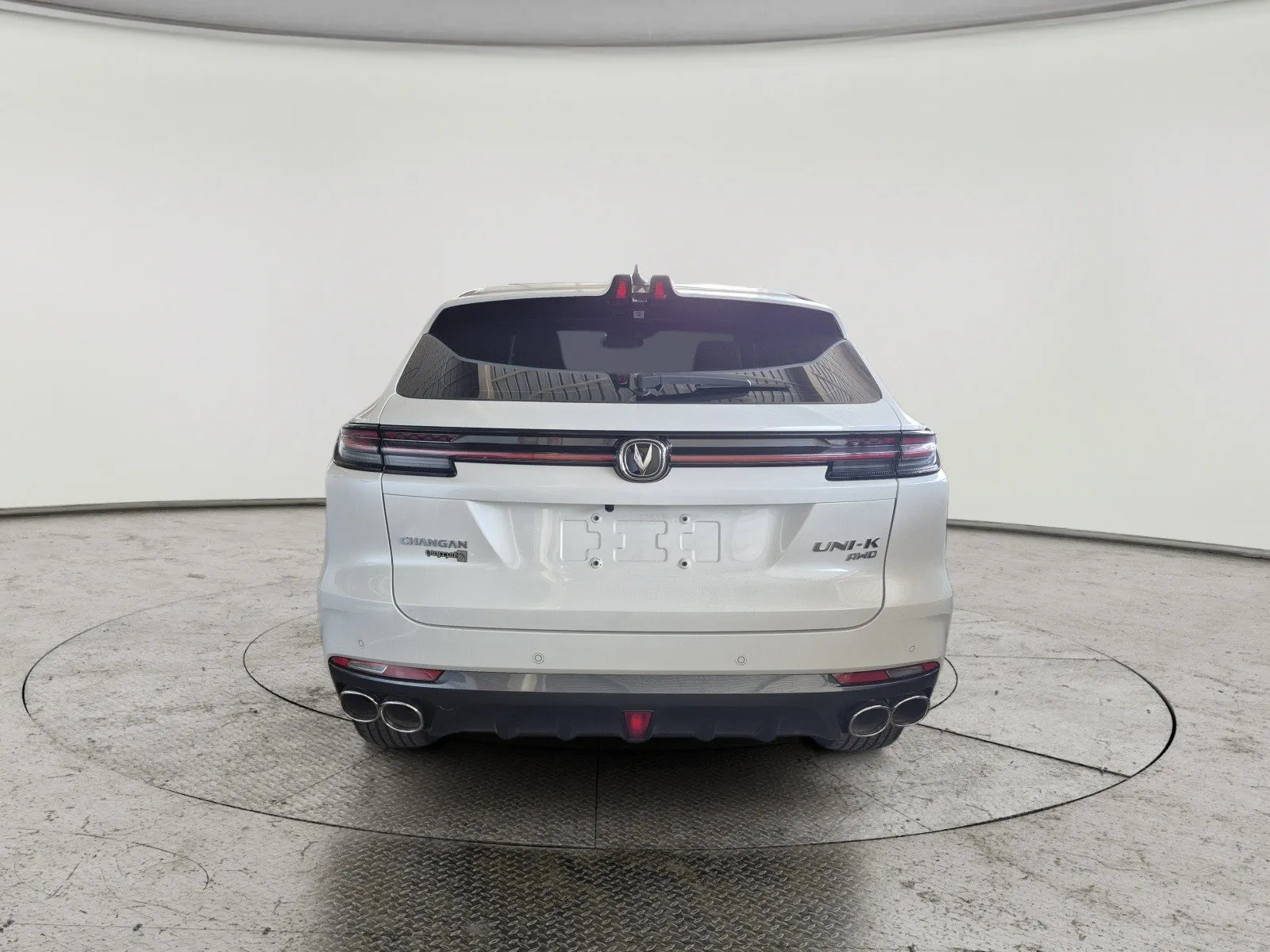 Changan UNI K Elite 2026