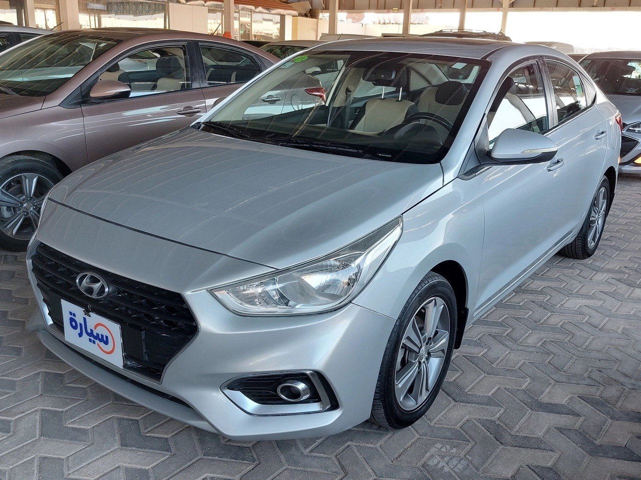 Hyundai Accent High 2019