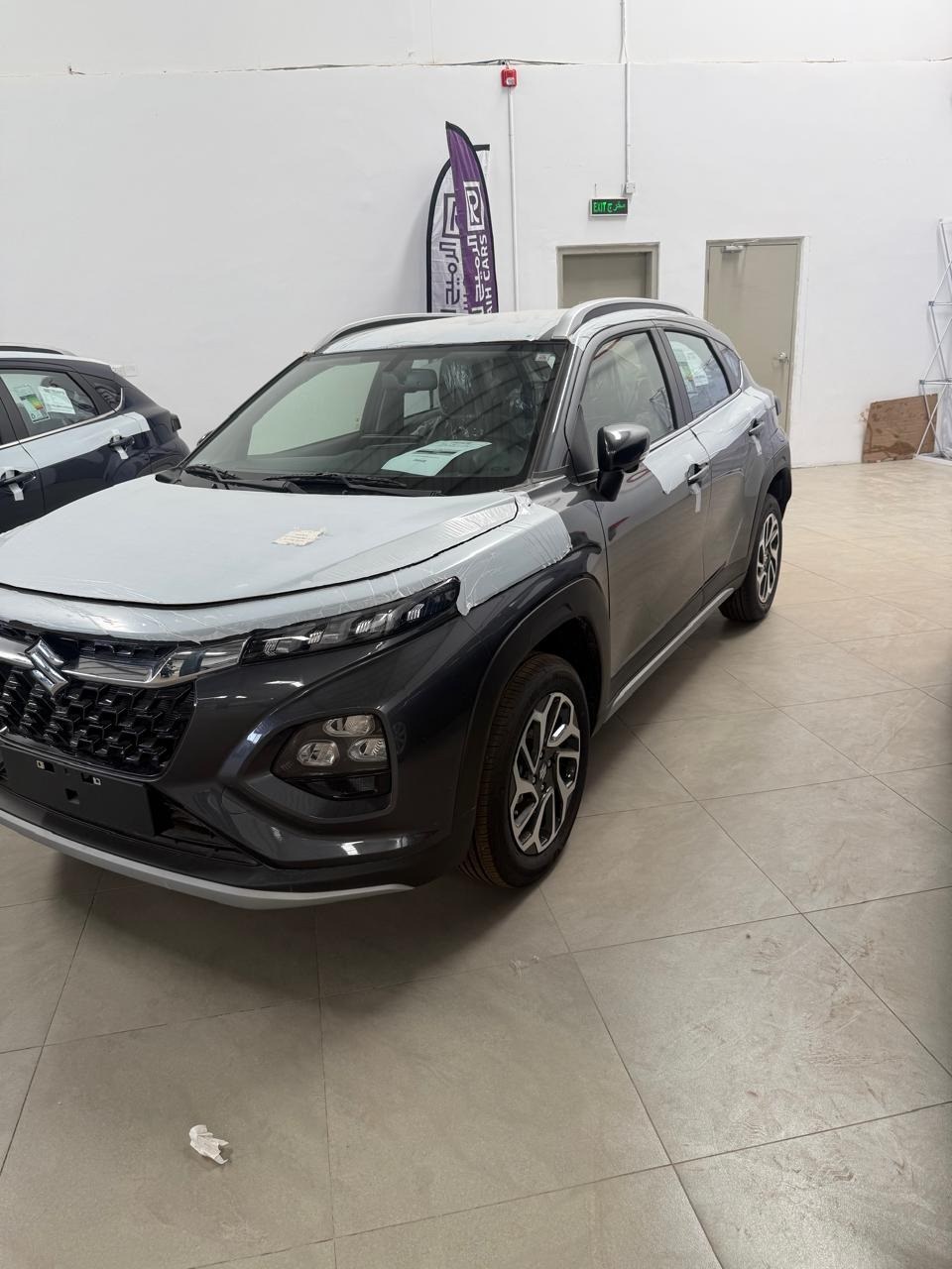 Suzuki Fronx GLX 2026