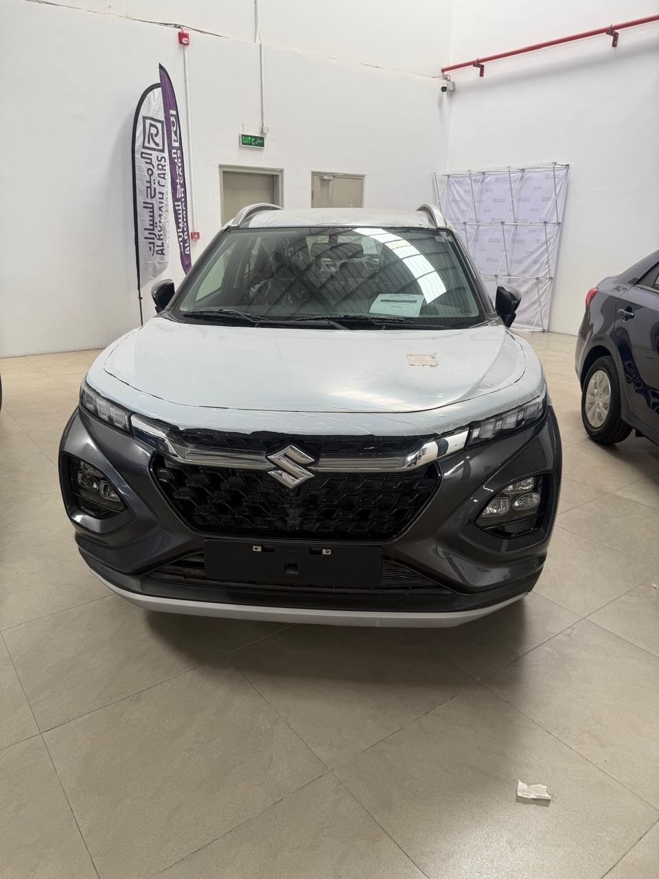 Suzuki Fronx GLX 2026