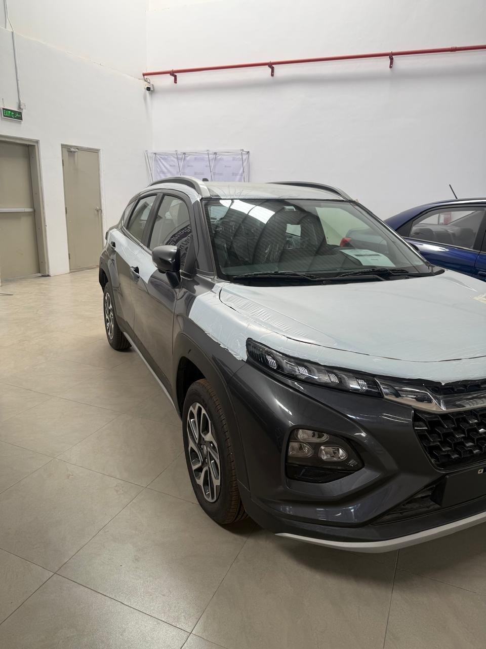Suzuki Fronx GLX 2026