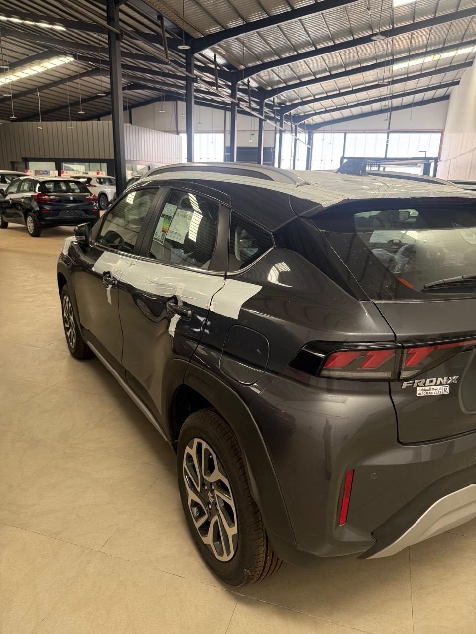 Suzuki Fronx GLX 2026