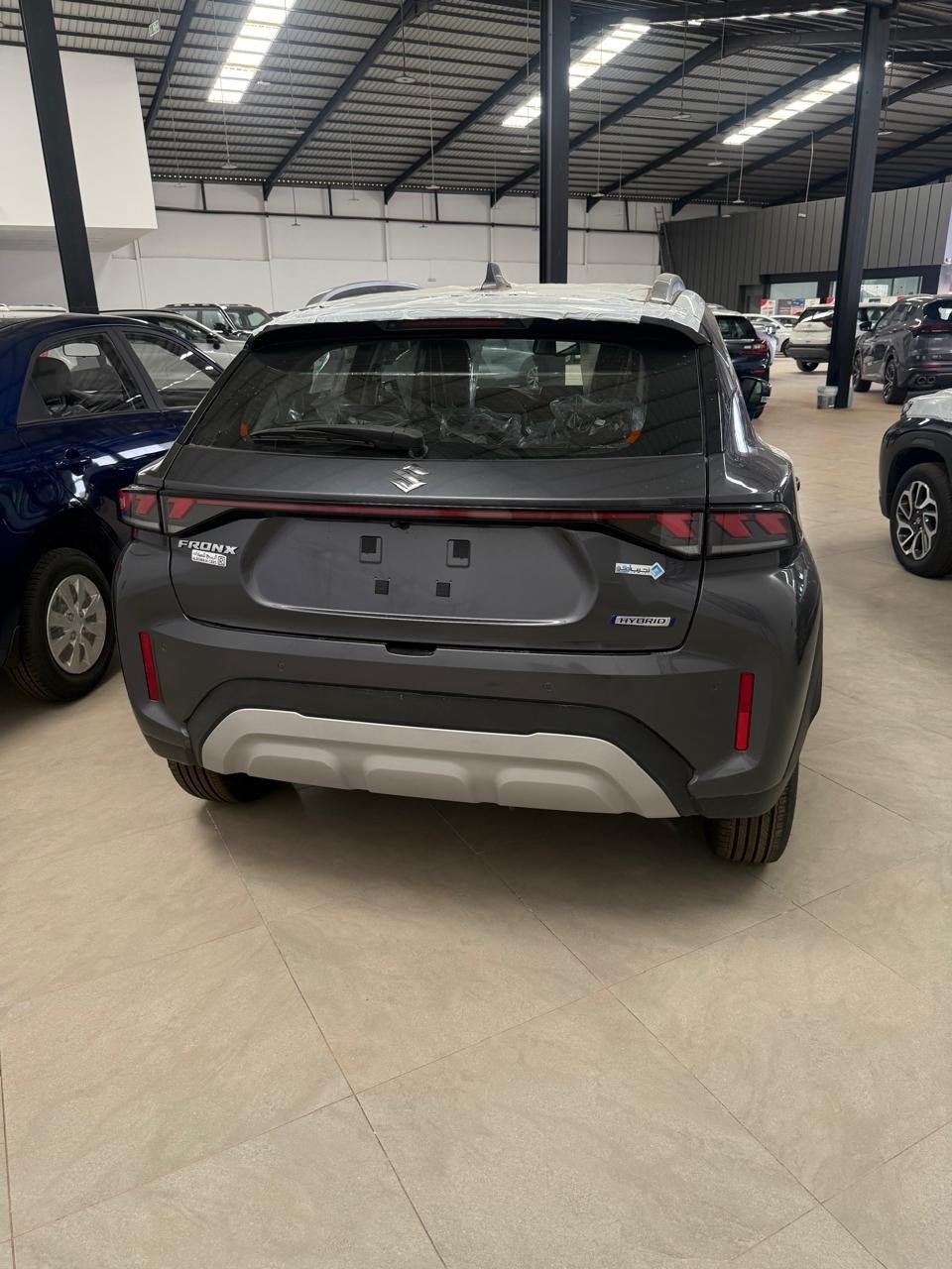 Suzuki Fronx GLX 2026