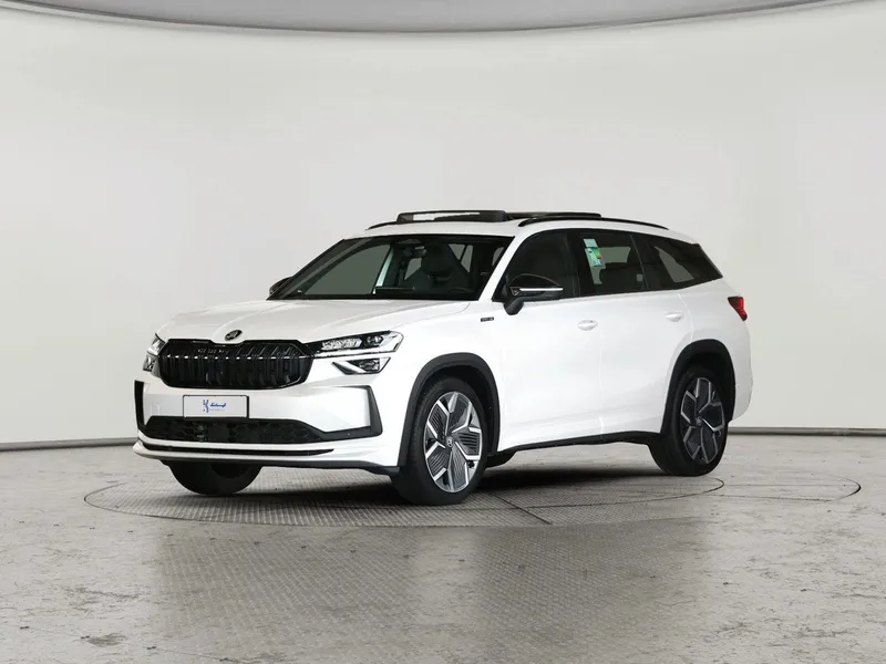 Skoda Kodiaq 2026