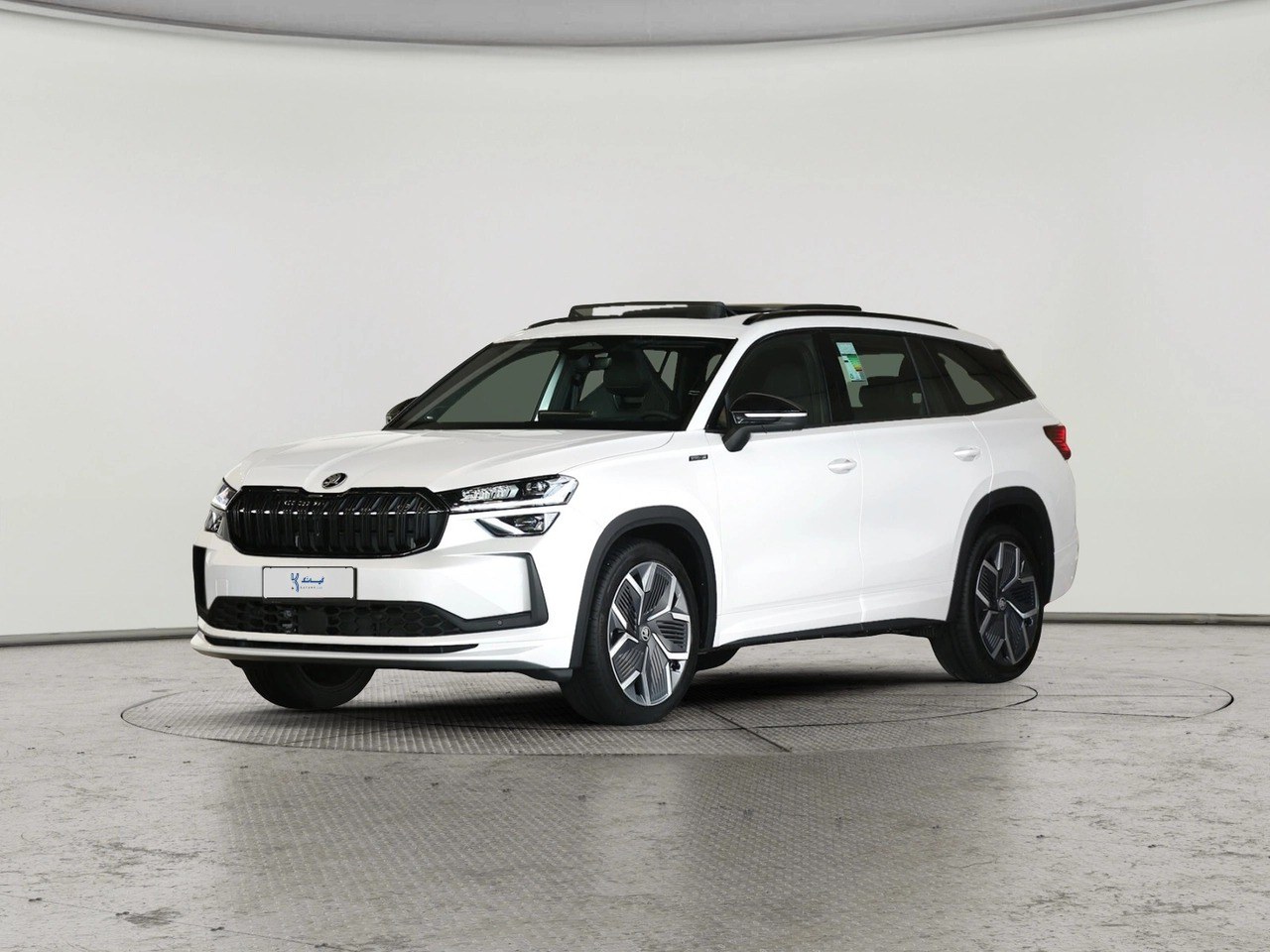 Skoda Kodiaq Sport Line 2026
