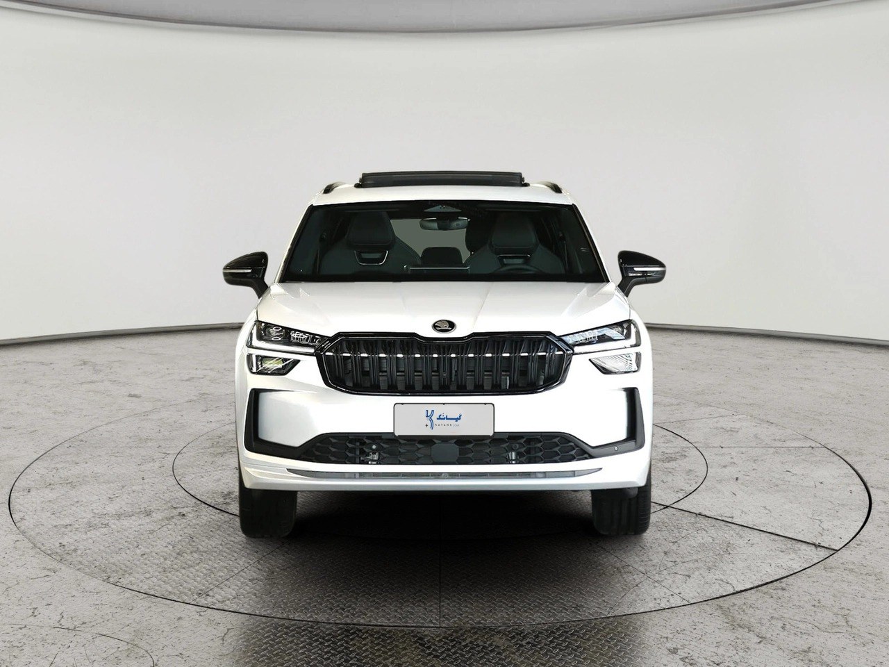 Skoda Kodiaq Sport Line 2026