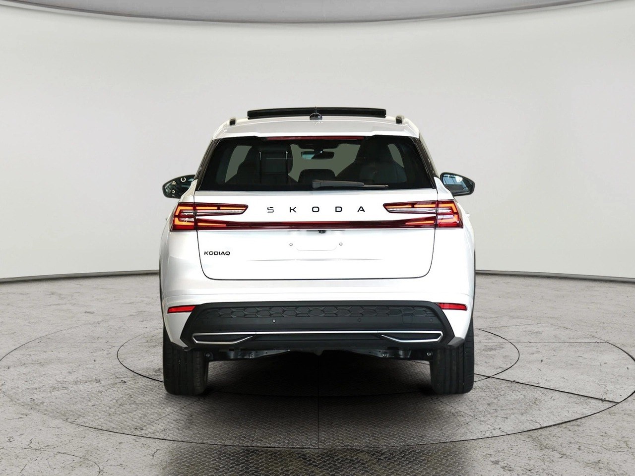 Skoda Kodiaq Sport Line 2026