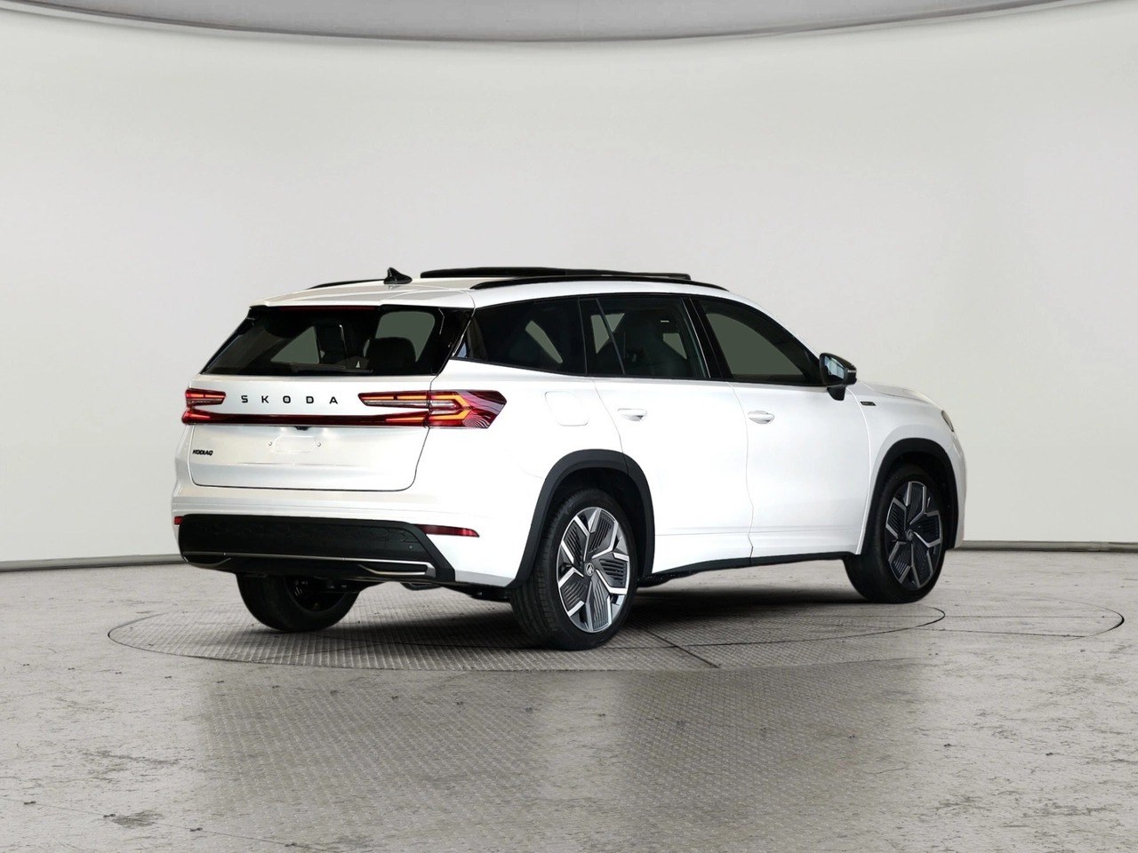 Skoda Kodiaq Sport Line 2026