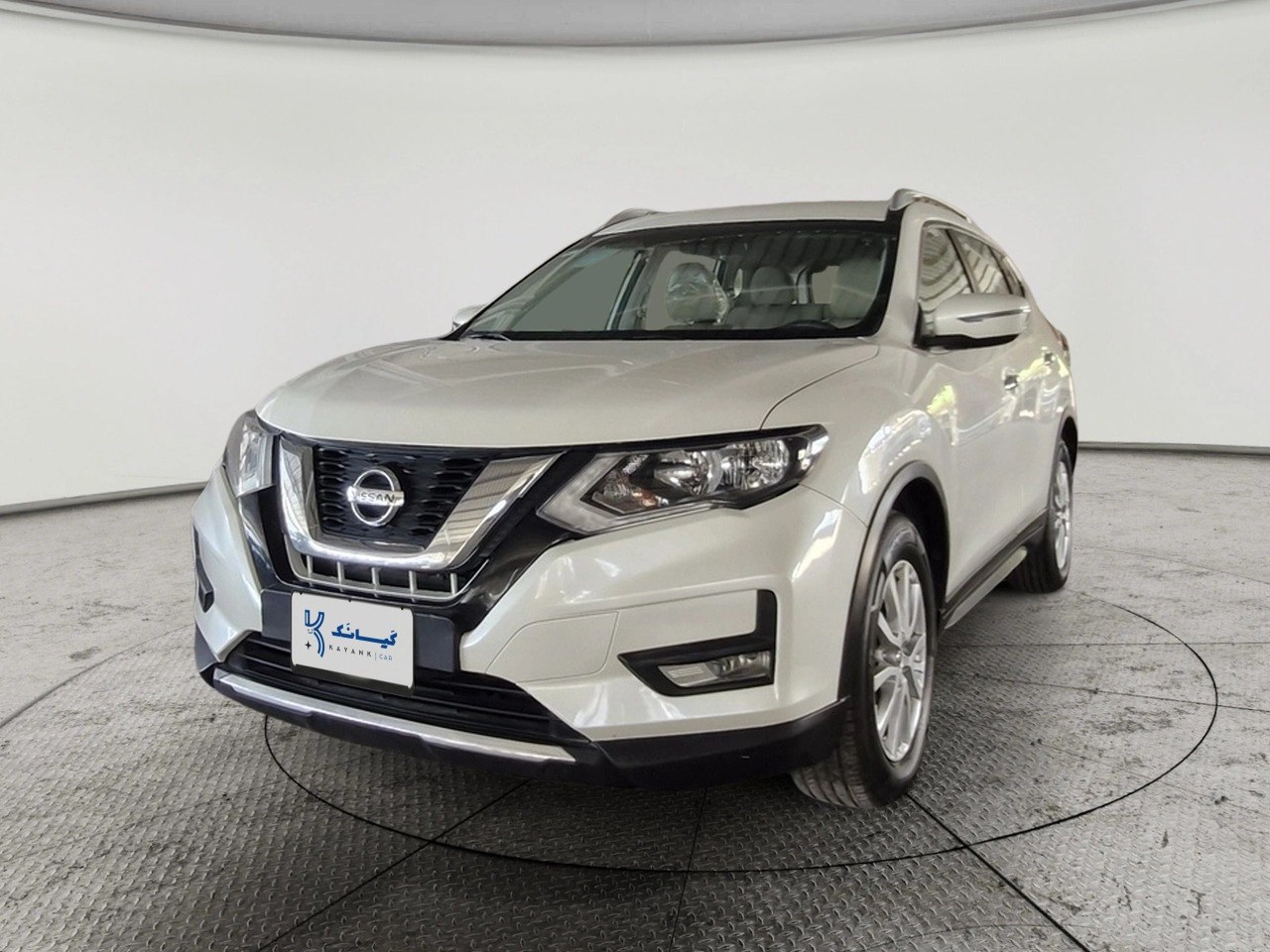 Nissan X-Trail S 5 Seats 2022