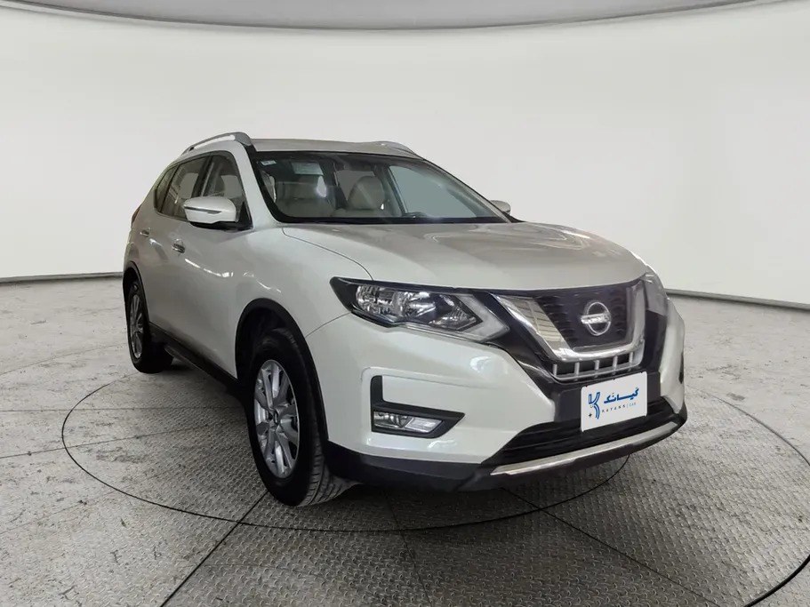 Nissan X-Trail S 5 Seats 2022