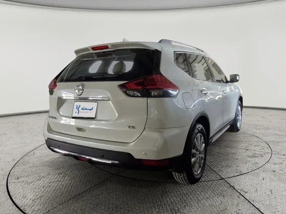 Nissan X-Trail S 5 Seats 2022