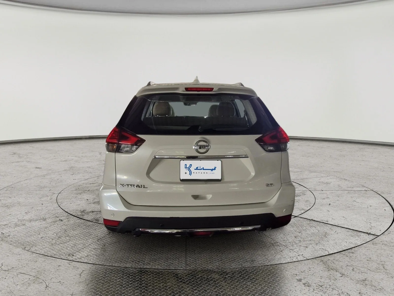 Nissan X-Trail S 5 Seats 2022