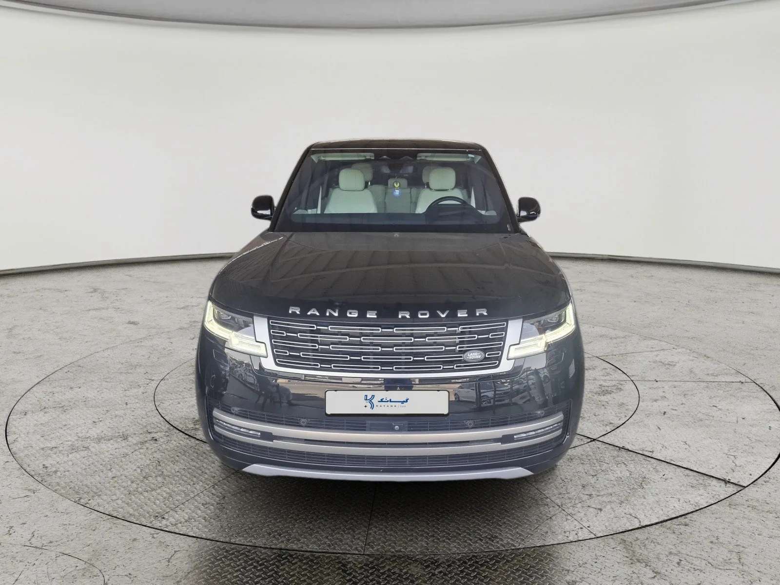 Land Rover Range Rover HSE 2023