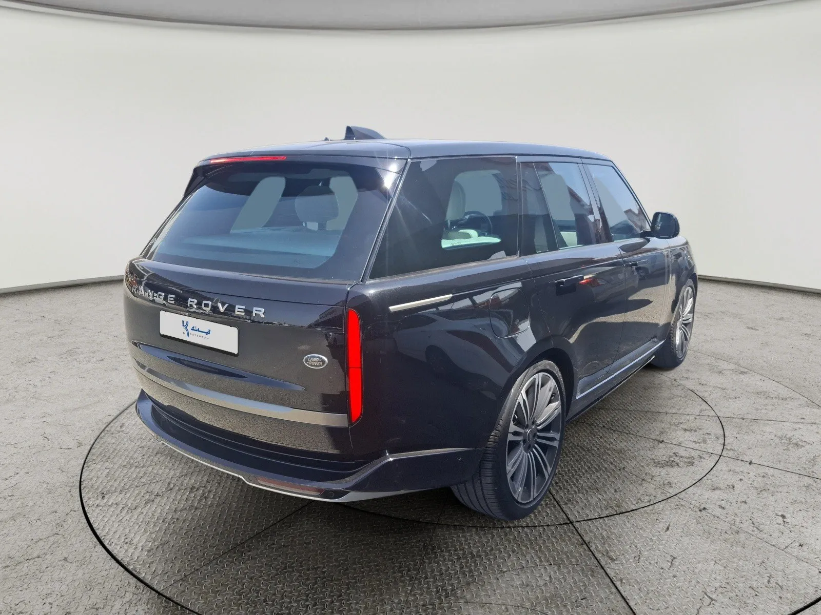 Land Rover Range Rover HSE 2023