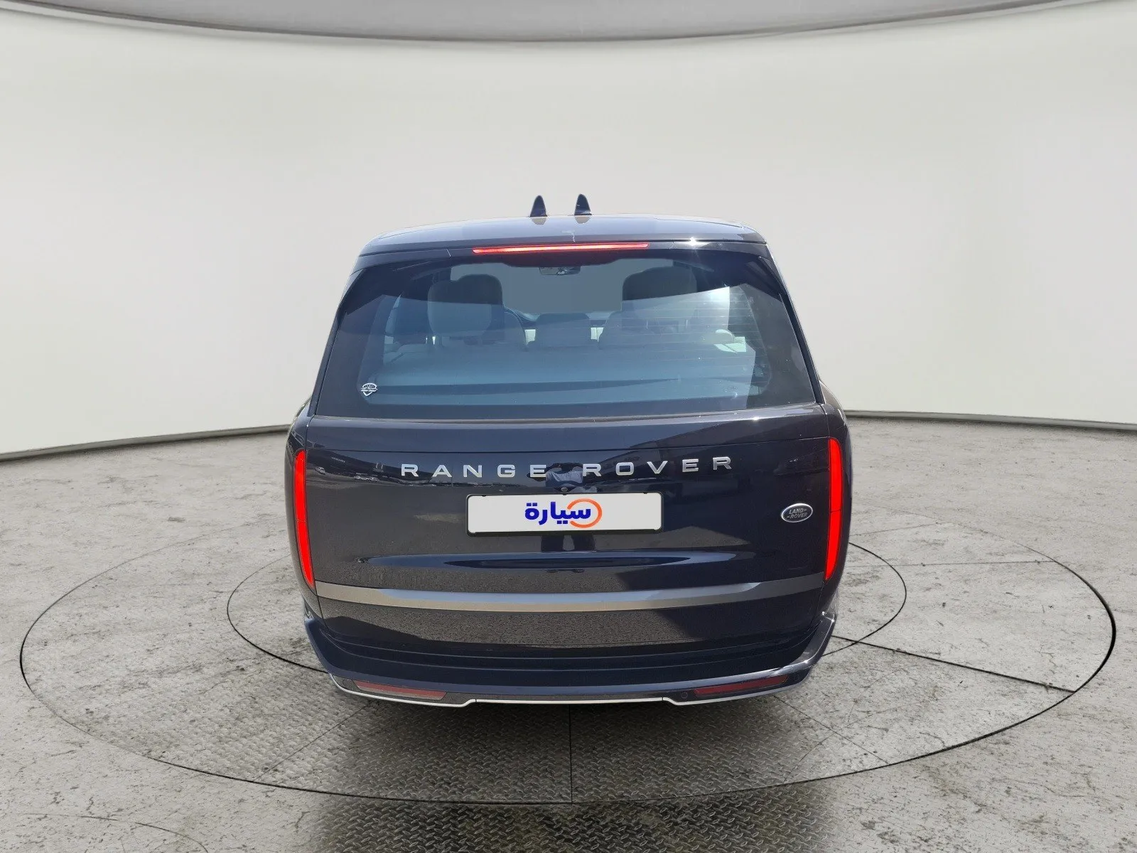 Land Rover Range Rover HSE 2023