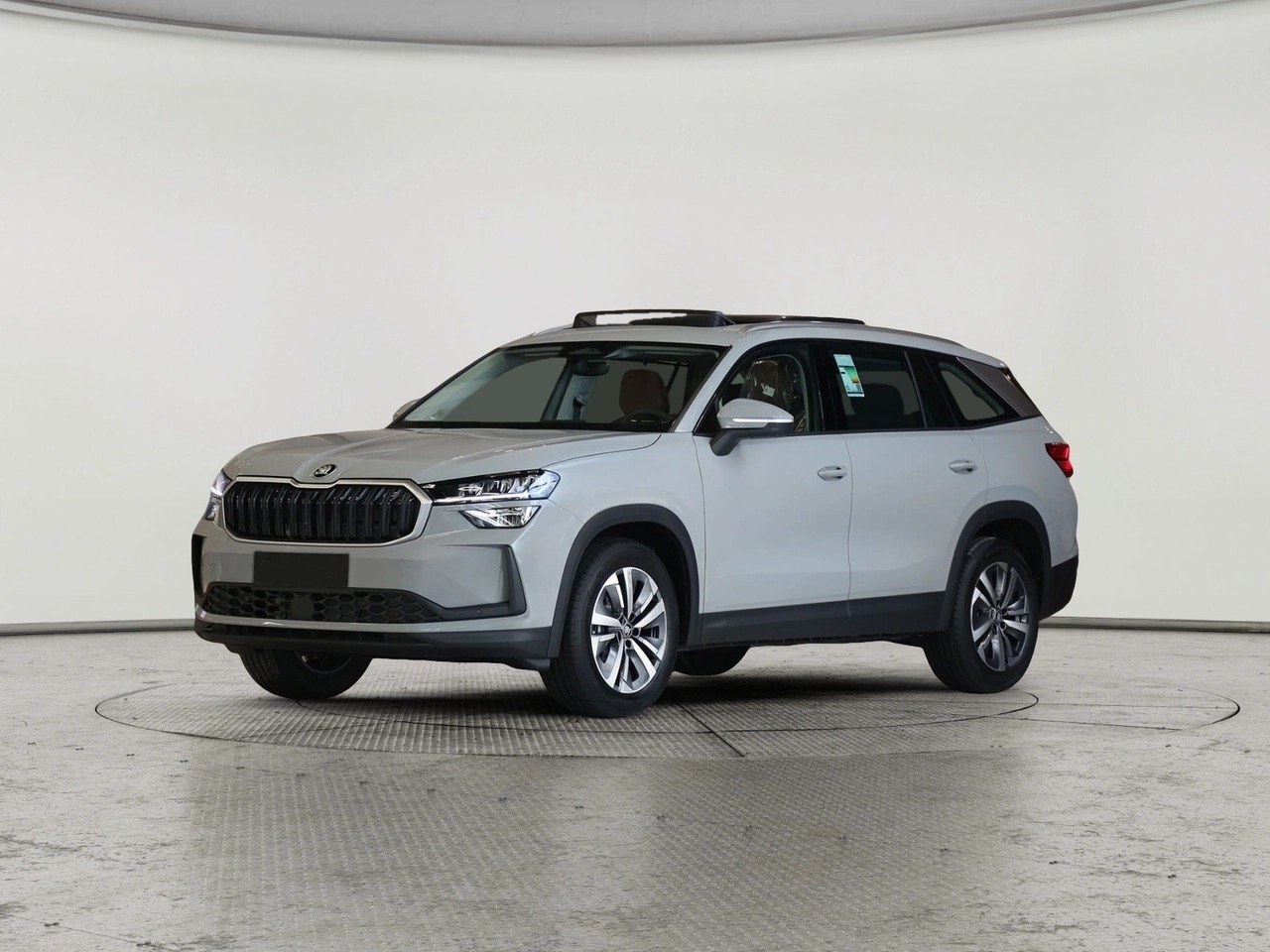 Skoda Kodiaq Selection Plus 2026