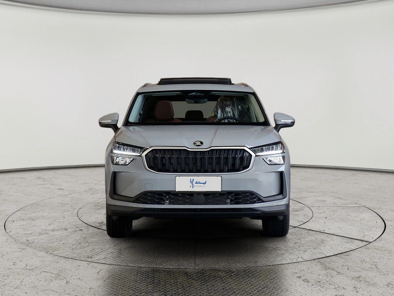 Skoda Kodiaq Selection Plus 2026