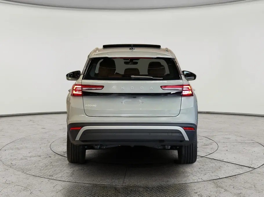 Skoda Kodiaq Selection Plus 2026