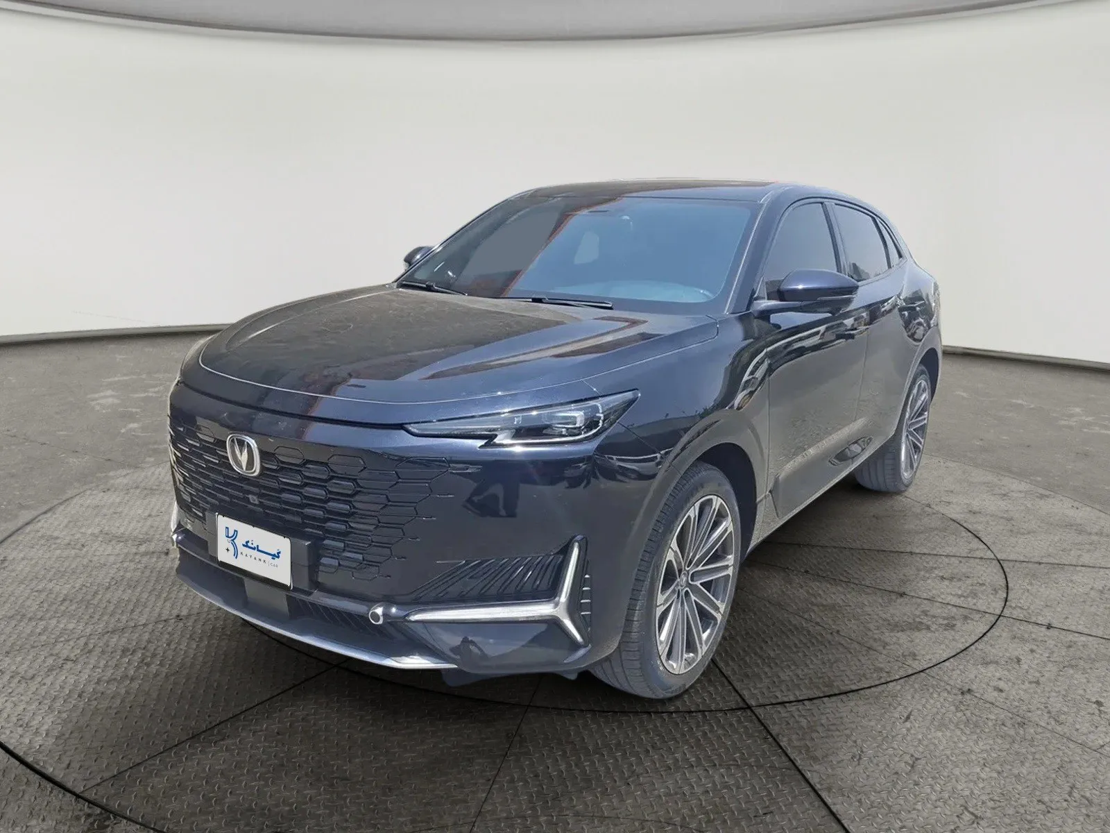 Changan UNI K Elite 2026