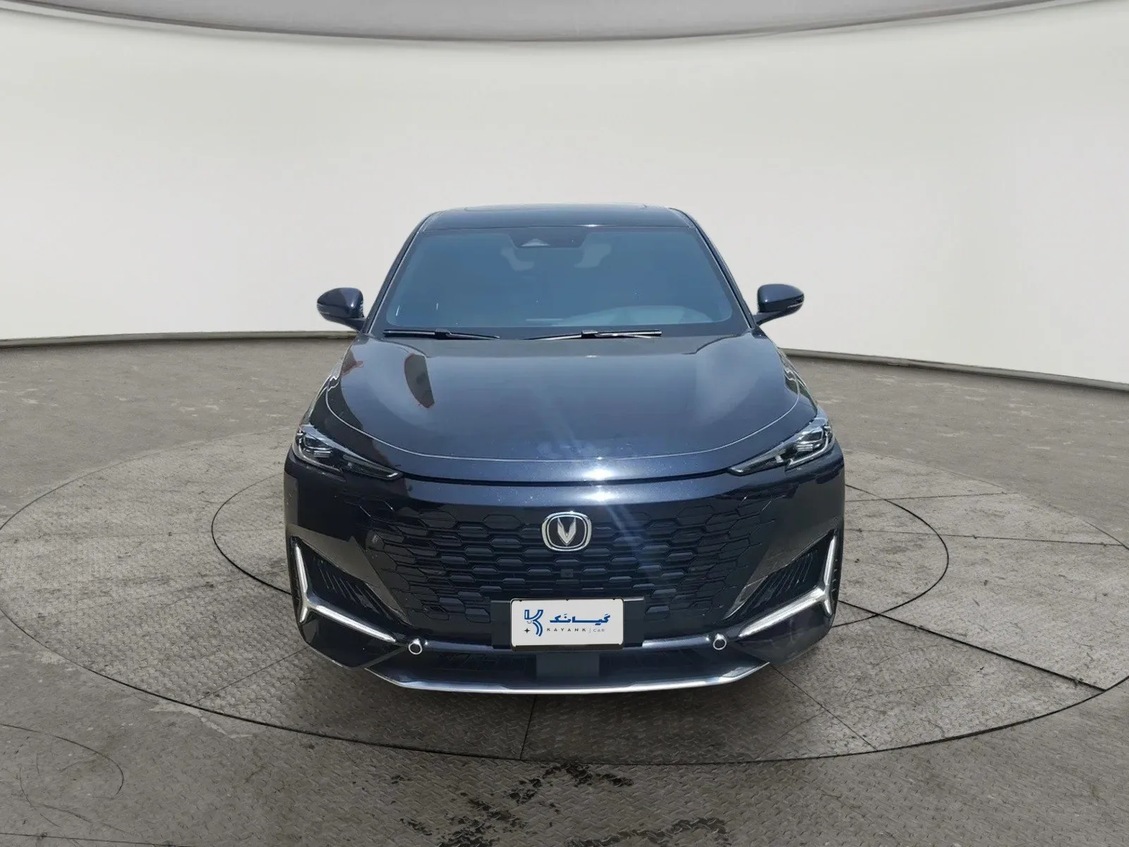 Changan UNI K Elite 2026
