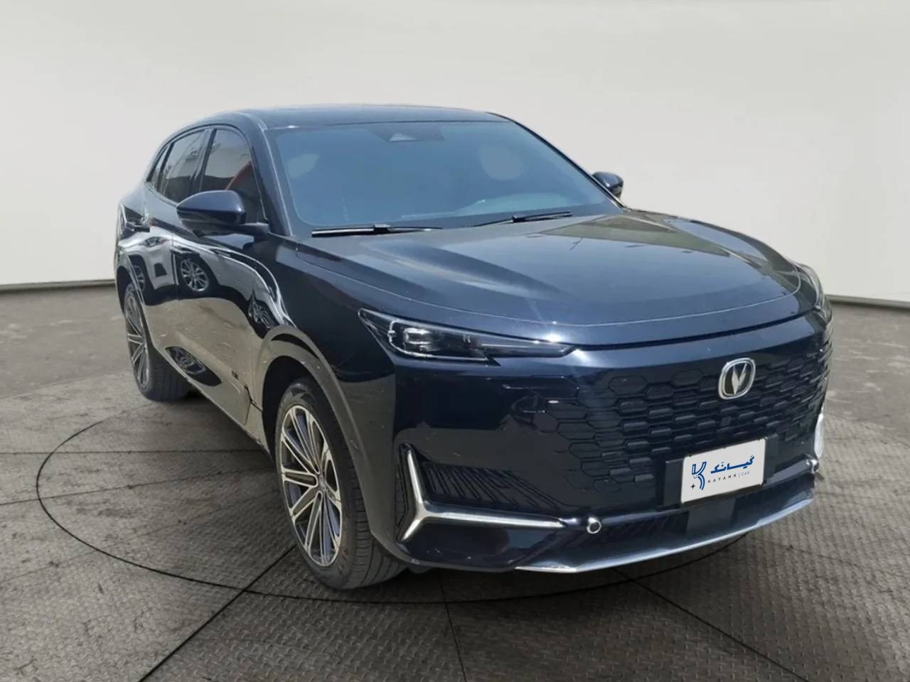 Changan UNI K Elite 2026
