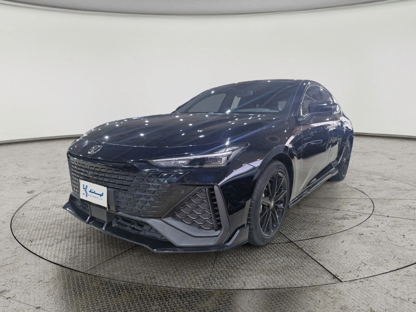 Changan UNI V Sport 2025