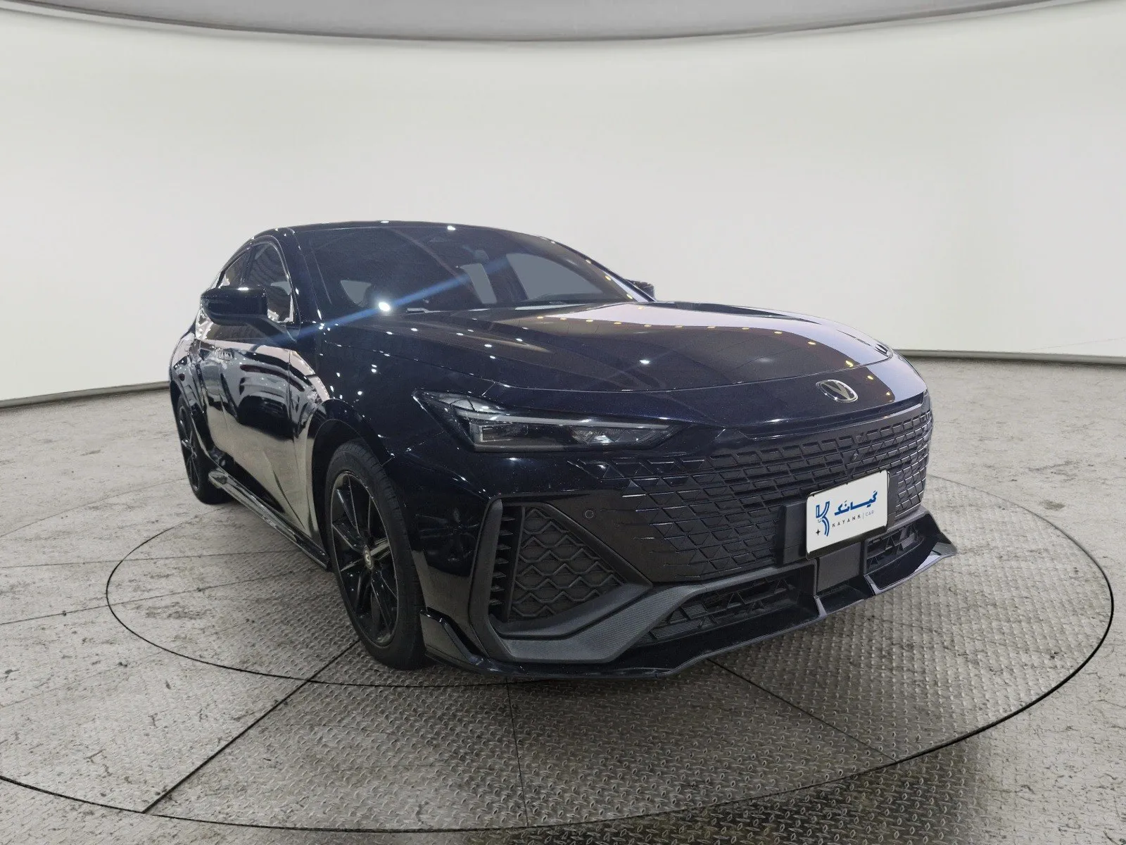 Changan UNI V Sport 2025