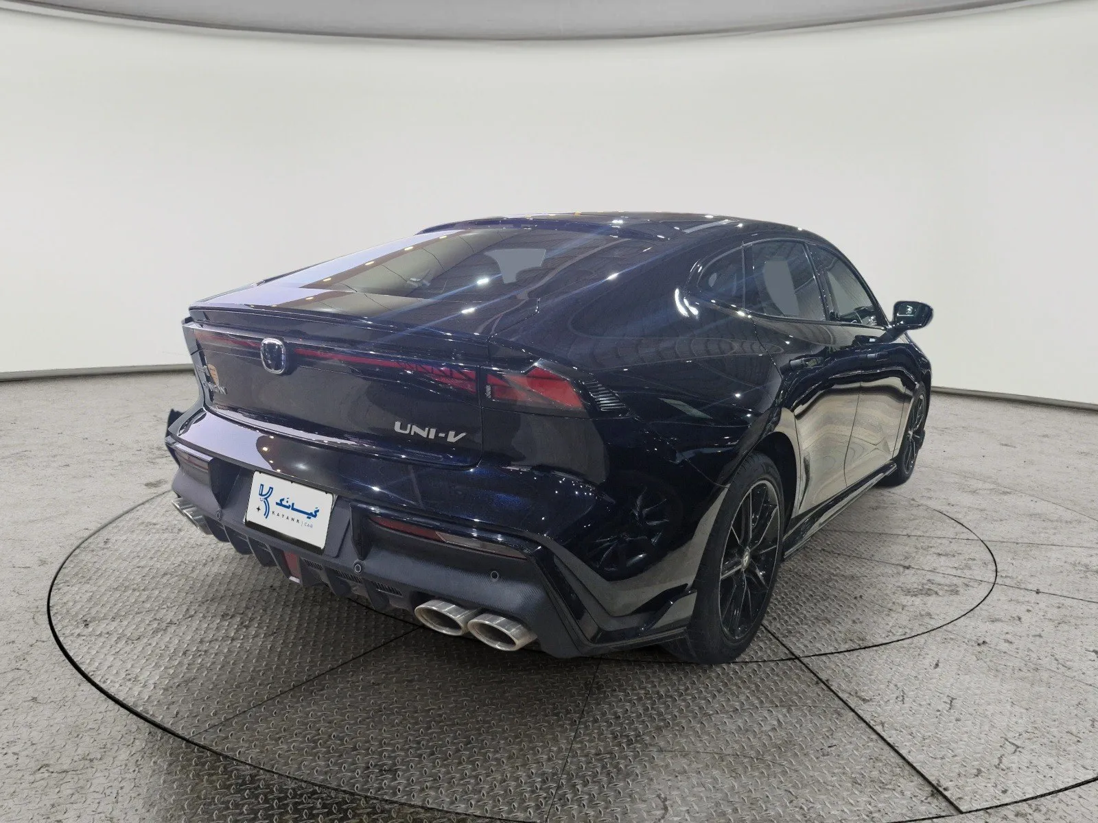 Changan UNI V Sport 2025