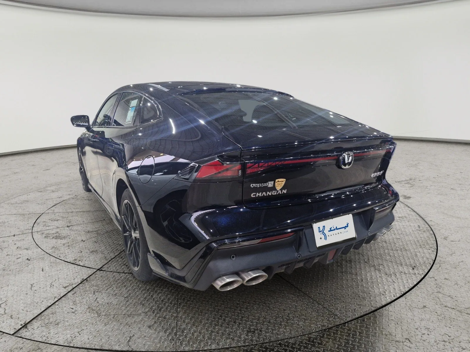 Changan UNI V Sport 2025