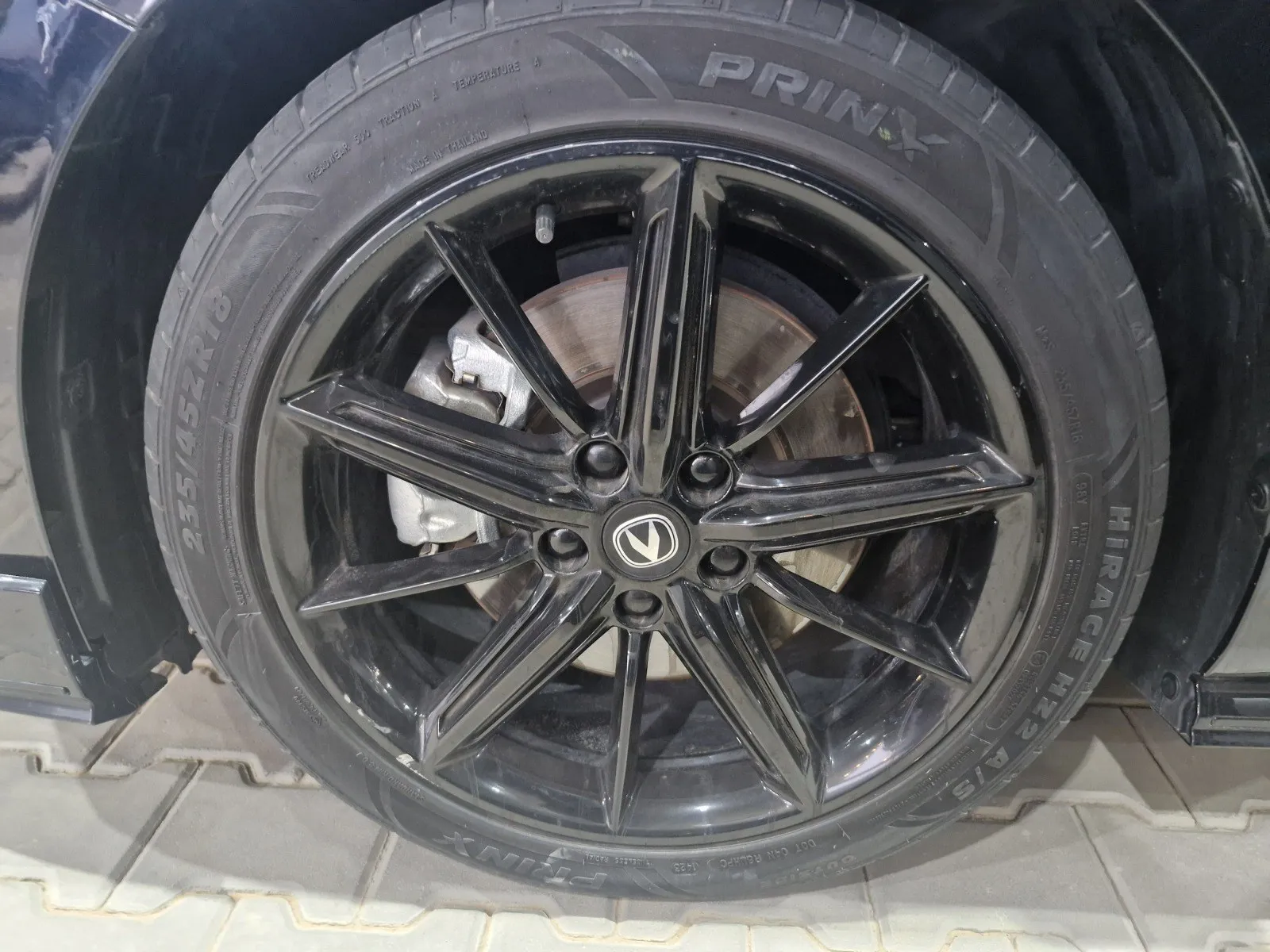 Changan UNI V Sport 2025