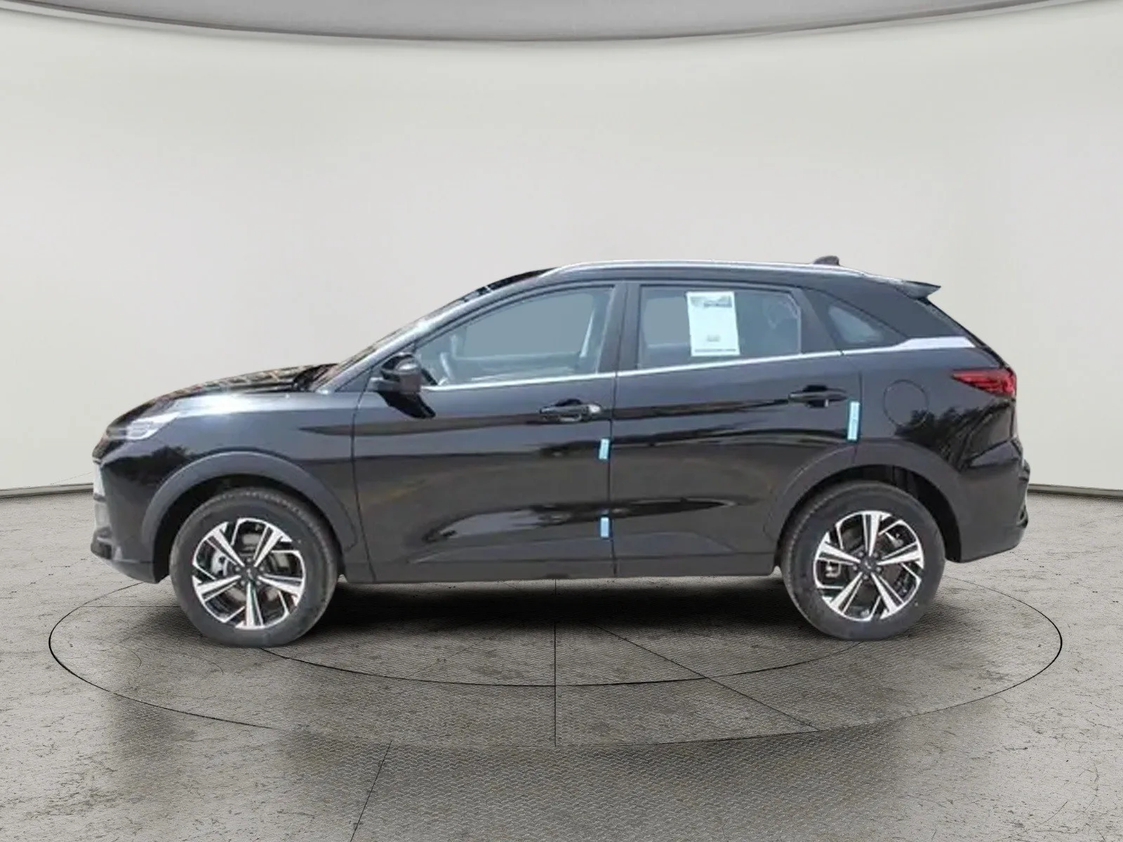 JAC JS6 Comfort 2025