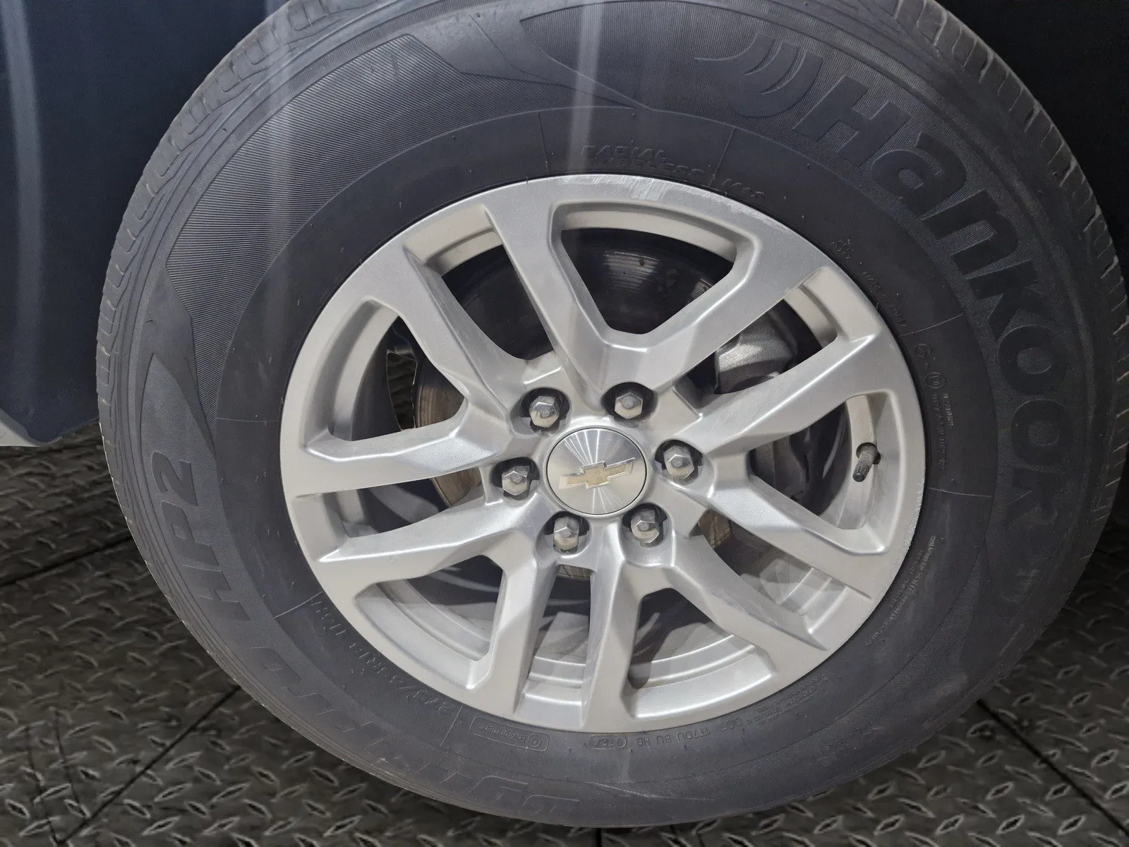 Chevrolet Tahoe LS 2023