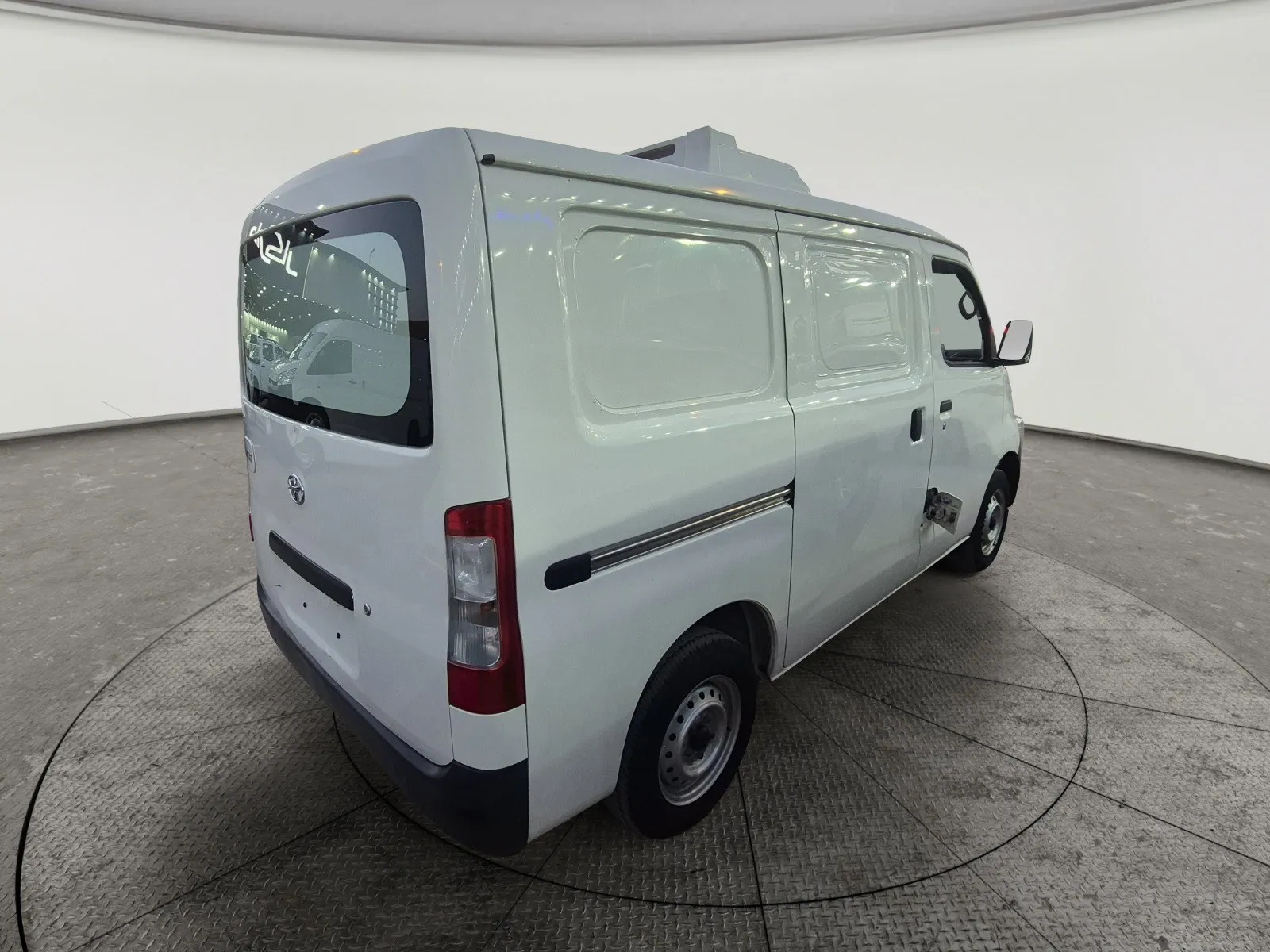Toyota LiteAce Van 2024