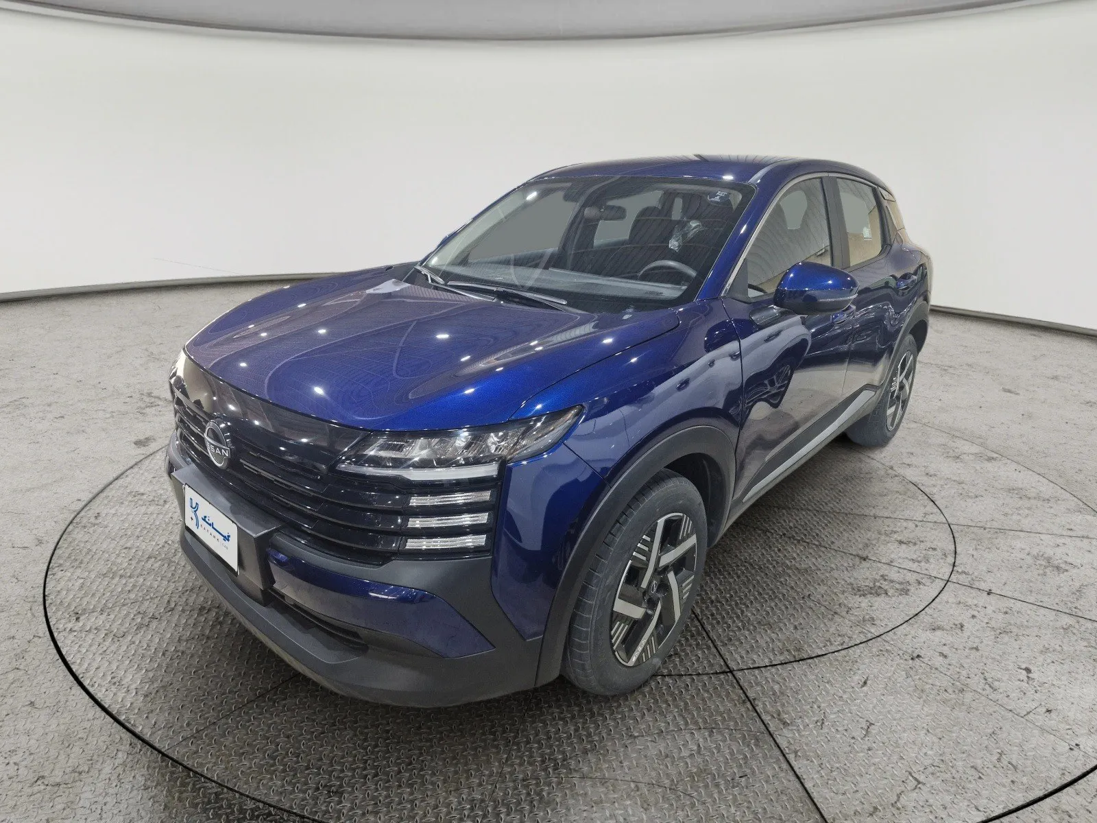 Nissan Kicks S 2025