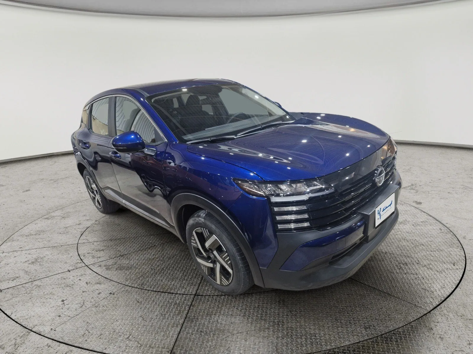 Nissan Kicks S 2025