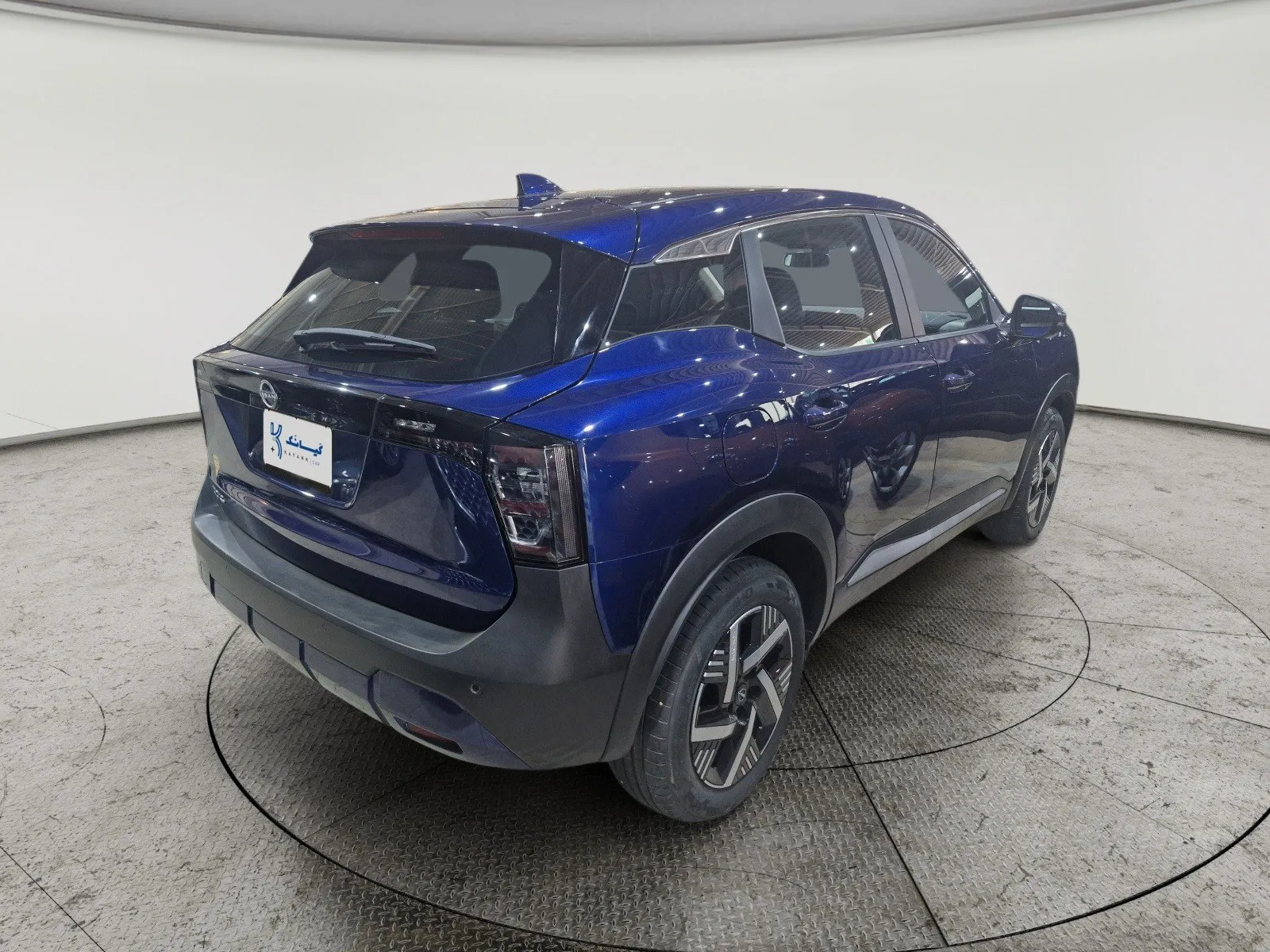 Nissan Kicks S 2025