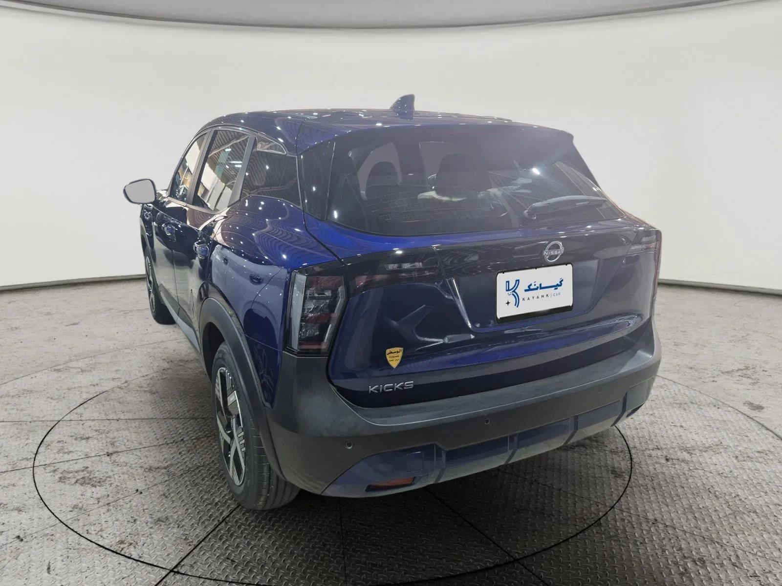 Nissan Kicks S 2025