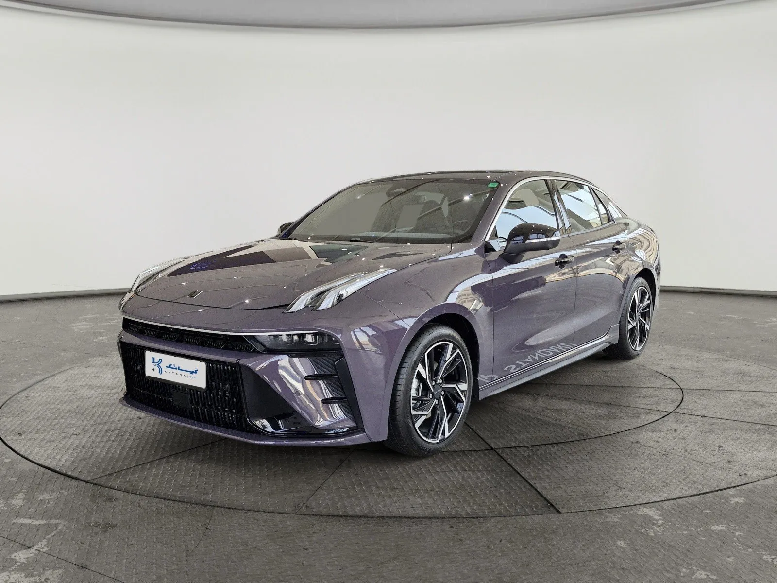 Lynk & Co 03 Hyper Pro 2026