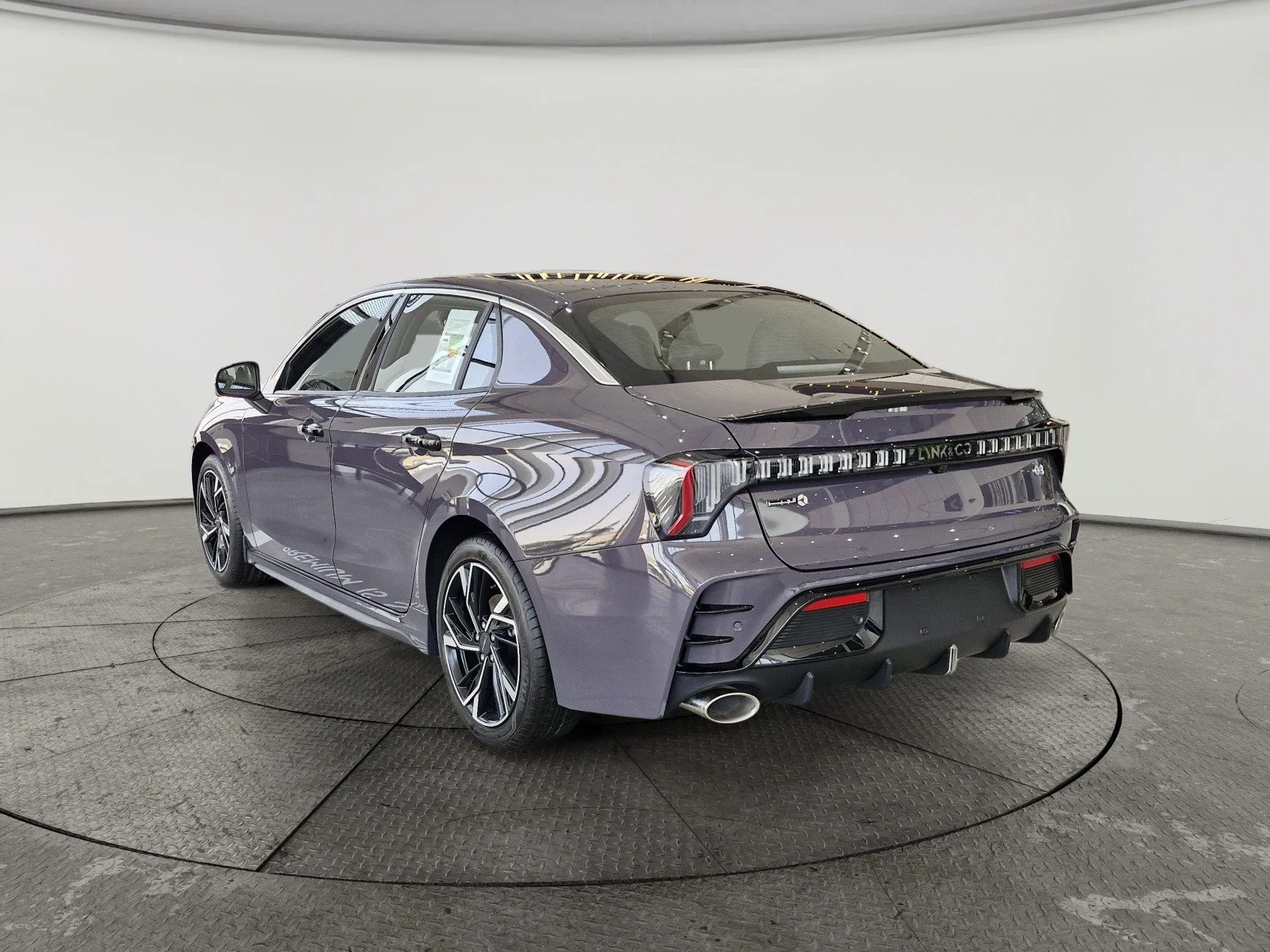 Lynk & Co 03 Hyper Pro 2026