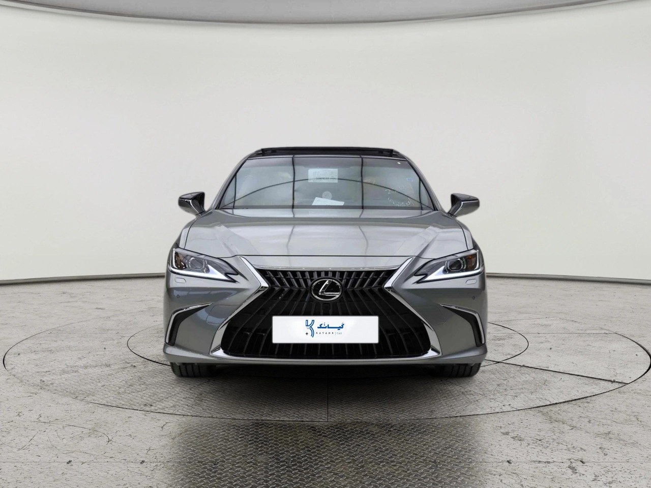 Lexus ES 350 CC Elite 2025