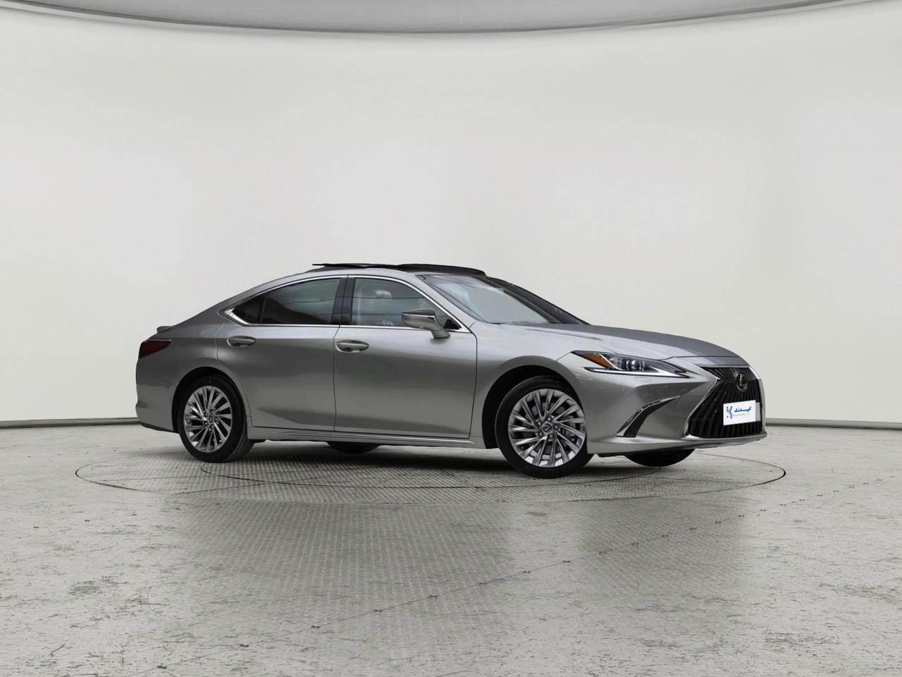 Lexus ES 350 CC Elite 2025
