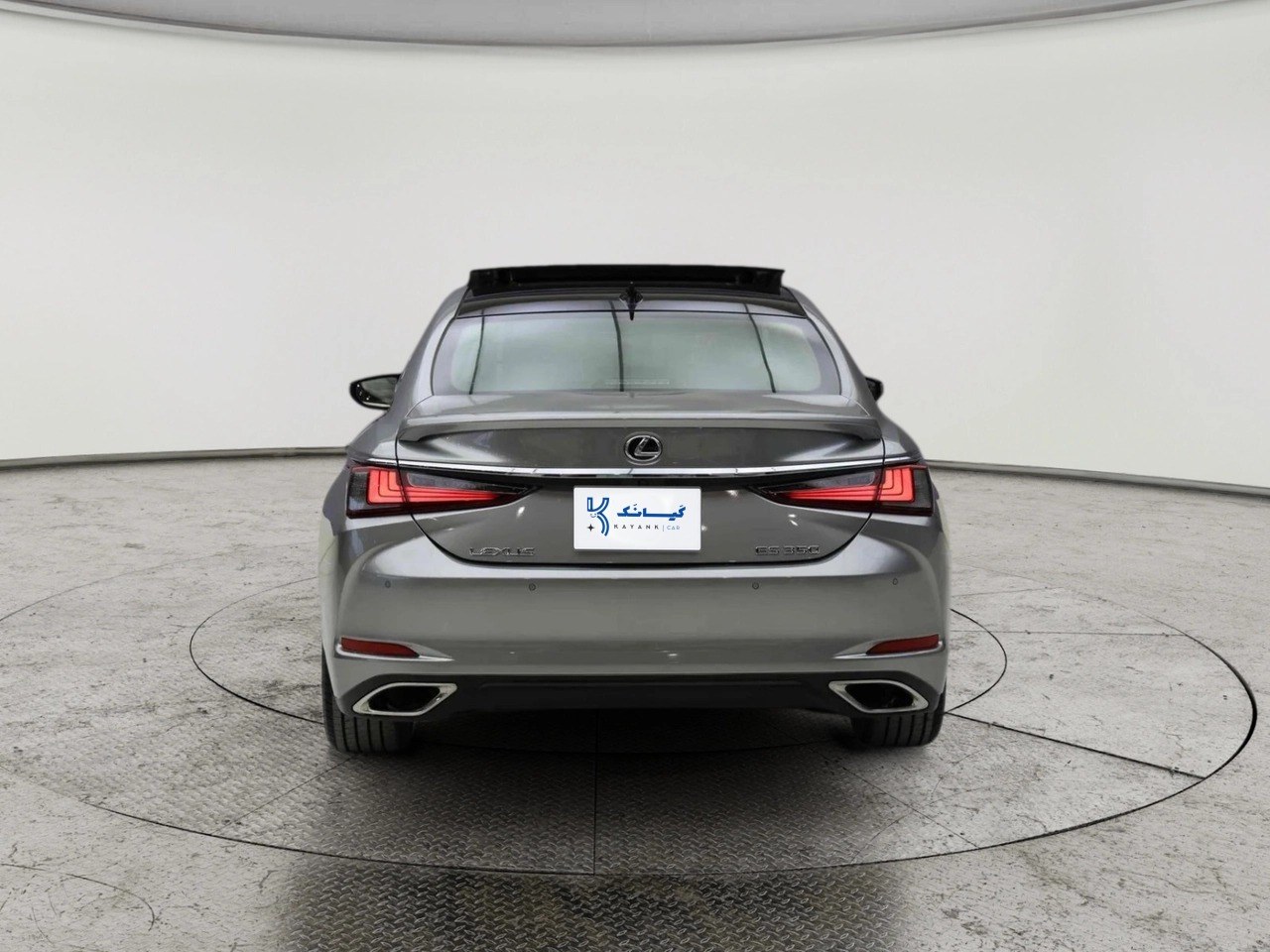 Lexus ES 350 CC Elite 2025