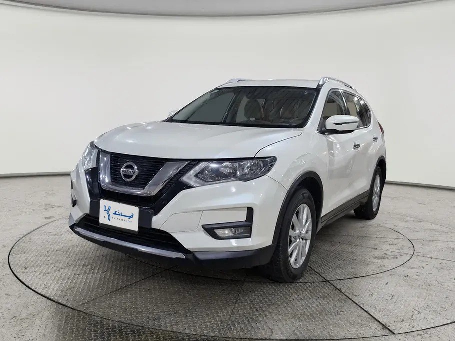 Nissan X-Trail S 5 Seats 2022