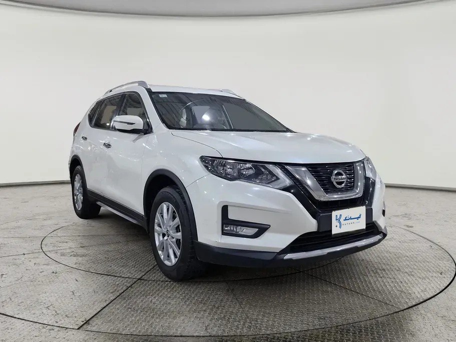 Nissan X-Trail S 5 Seats 2022